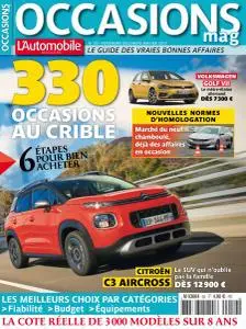 Occasions mag - Novembre 2018 - Janvier 2019