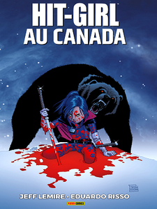 Hit-Girl - Tome 2 - Au Canada (2019)