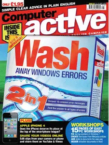 ComputerActive - 02 September 2010