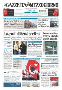 La Gazzetta del Mezzogiorno - 10 Luglio 2017