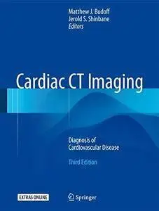 Cardiac CT Imaging: Diagnosis of Cardiovascular Disease, Third Edition (repost)