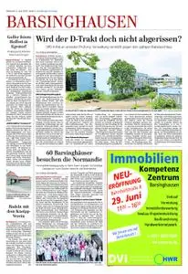 Barsinghausen/Wennigsen - 05. Juni 2019