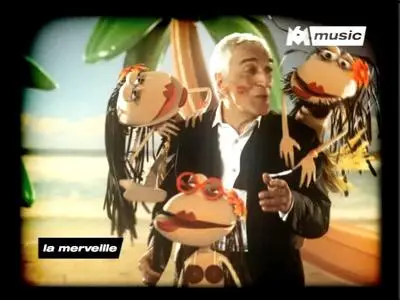 Gerard Darmon - Mambo Italiano