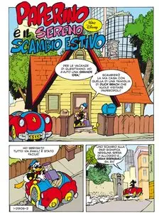 Topolino n. 2908 (23/08/2011)
