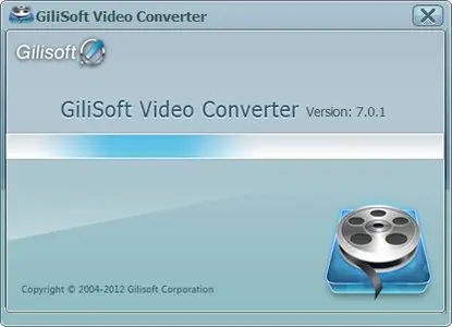 GiliSoft Video Converter 7.0.1