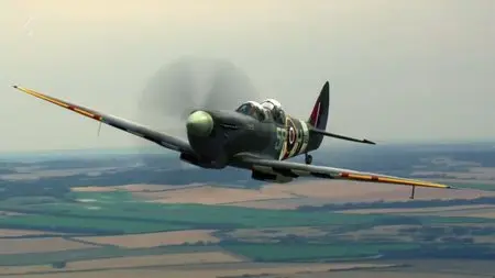 Channel 4 - Guy Martin's Spitfire (2014)