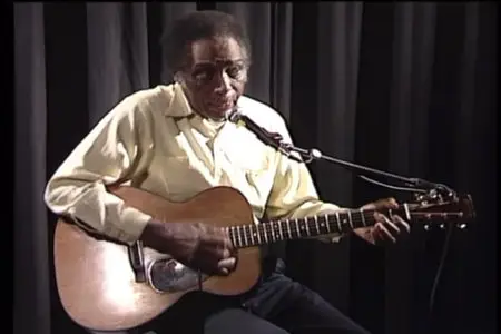 R.L. Burnside with Johnny Woods - Live 1984/1986 (2009)