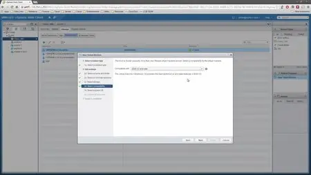 INE - Manage Virtual Machines Using vCenter Serve