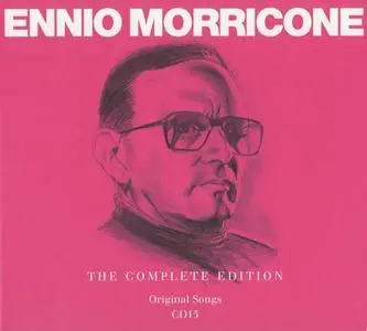 Ennio Morricone - The Complete Edition [15CD Box Set] (2008)