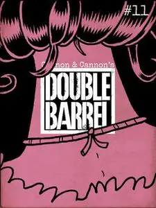 IDW-Double Barrel No 11 2016 Hybrid Comic eBook