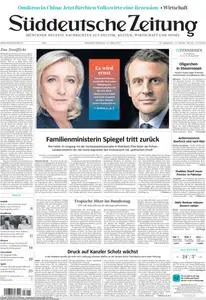 Süddeutsche Zeitung  - 12 April 2022