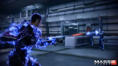 Mass Effect 2 (Repack/Eng/2010)