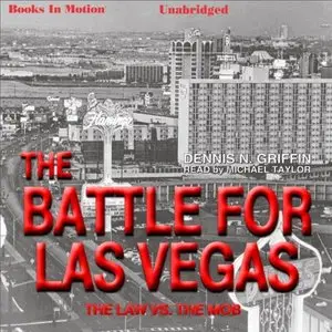 The Battle for Las Vegas (Audiobook)