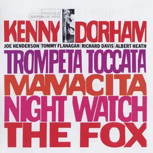 Kenny Dorham - Trompeta Toccata (1964) [RVG Edition, 2006]