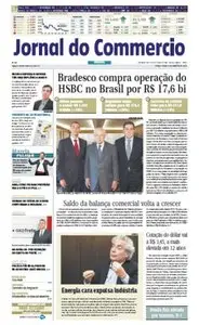 Jornal do Commercio - 4 de agosto de 2015 - Terça