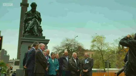 BBC Scotland's Einstein - James Clerk Maxwell: The Man Who Changed the World (2015)