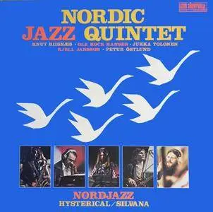 Nordic Jazz Quintet - Nordic Jazz Quintet (1975/2017) [Official Digital Download 24-bit/96kHz]