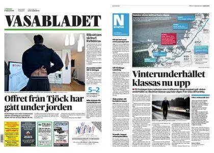 Vasabladet – 17.02.2018