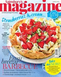 Sainsbury's Magazine – June 2019