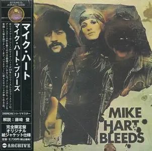 Mike Hart - Mike Hart Bleeds (1969) [Japanese Edition 2008]