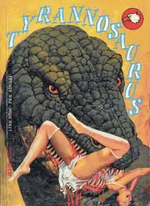 L'Infermiera Suppl. al #4/5 - Tyrannosaurus (Storie Blu #48)