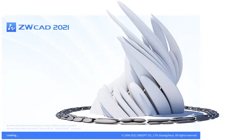 zwcad 2021 zwcad 2021