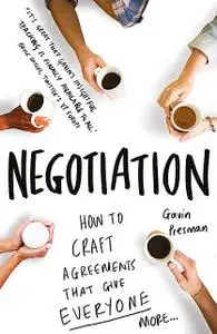 «Negotiation» by Gavin Presman