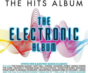 VA - The Hits Album: The Electronic Album (2020)