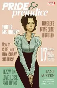 Marvel - Pride And Prejudice 2019 Hybrid Comic eBook