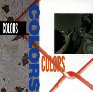 VA - Colors (Original Motion Picture Soundtrack) (1988)