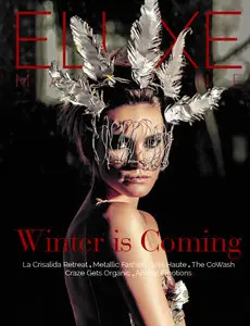 Eluxe Magazine #04 - Winter 2014