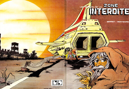 Les Secrets de la Zone Interdite