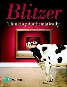 Thinking Mathematically, 7th Edition