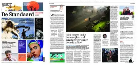 De Standaard – 01 juli 2023