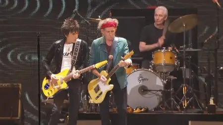 The Rolling Stones - Live at Newark Prudential Center 15.12.12 [2012, HDTV 720p]