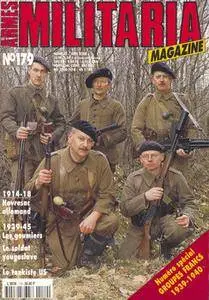 Armes Militaria Magazine №179 Juin 2000