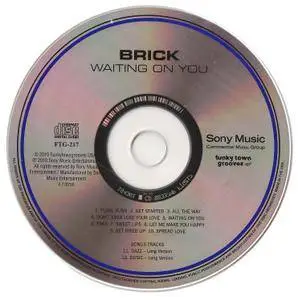Brick - Waiting On You (1979) [2010, Remastered & Expanded Edition]