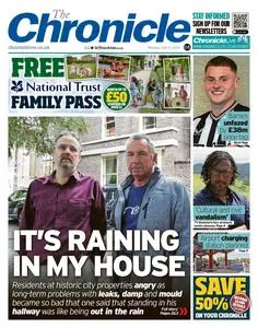Newcastle Chronicle – 31 July 2023