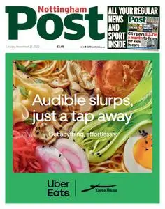 Nottingham Post - 21 November 2023