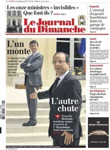 Le Journal du Dimanche - 23 Septembre 2012