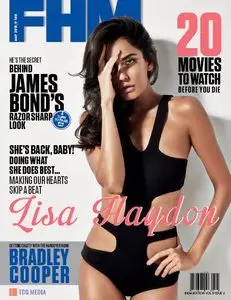 FHM India - May 2015