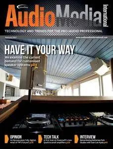 Audio Media International - Febuary 2017