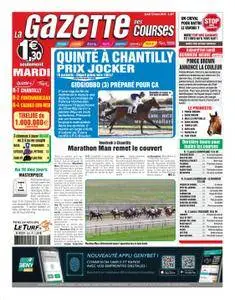 La Gazette des Courses - 12 mars 2018