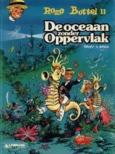 Roze Bottel - 11 - De oceaan zonder Oppervlak