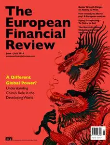 The European Financial Review - June - July 2014