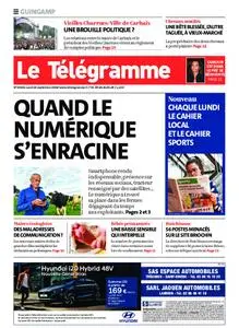 Le Télégramme Guingamp – 14 septembre 2020