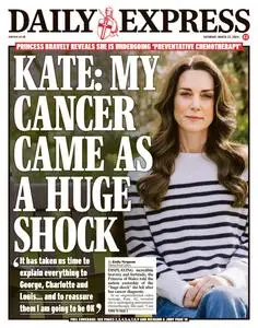 Daily Express - 23 March 2024