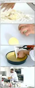 Accademia Montersino - S01E15 La pasta brisee: impasto base e quiche lorraine