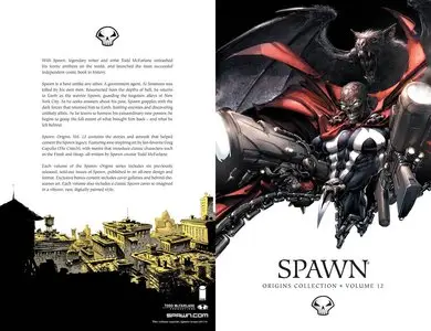 Spawn Origins Collection v12 (2011)