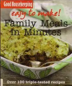 Easy to Make! Family Meals in Minutes [Repost]